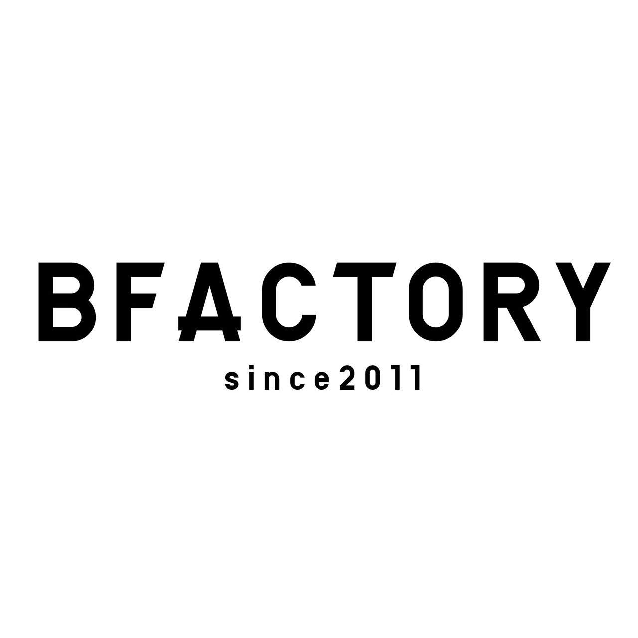 ブランド表記を「BFACTORY」に変更